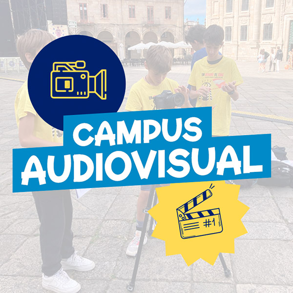 campamento audiovisual