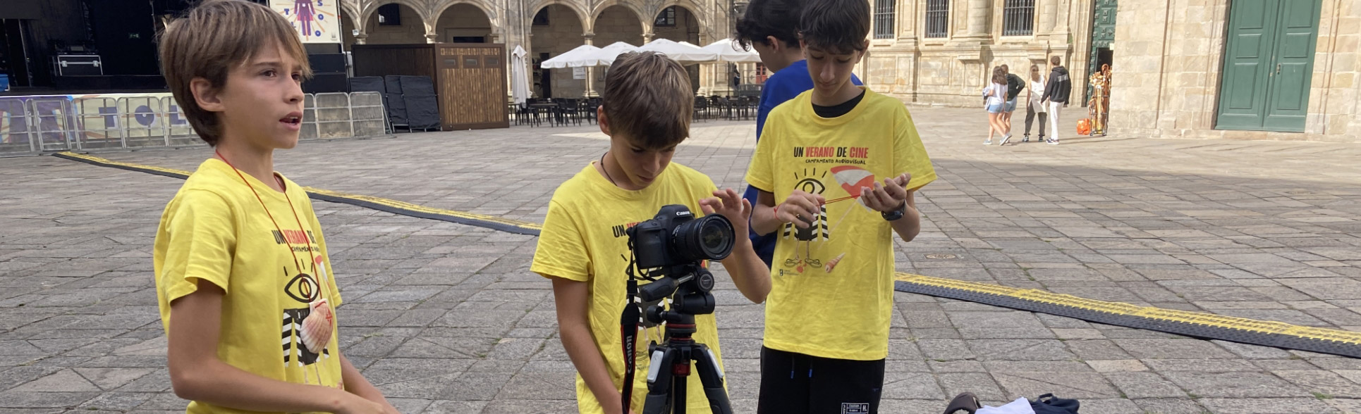 campamento audiovisual