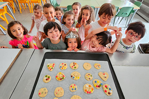 campamento bilingue verano