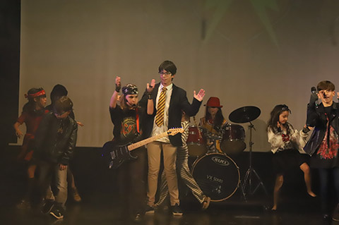 campamento musical verano