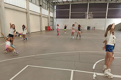 campamento verano multideporte